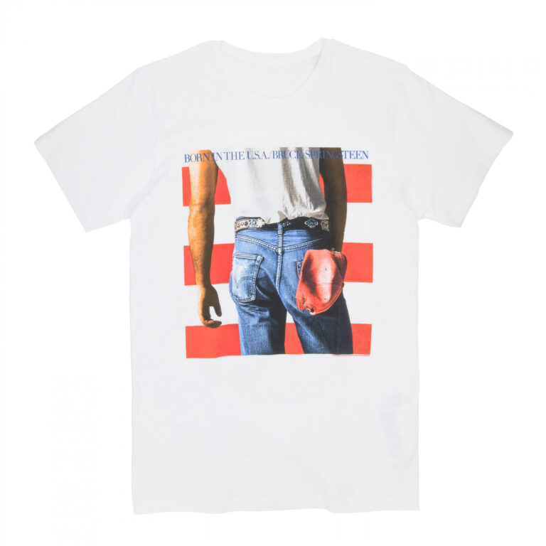 Bruce Springsteen Born in the USA T-Shirt