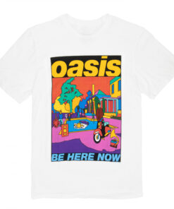 Oasis be Here Now T-Shirt