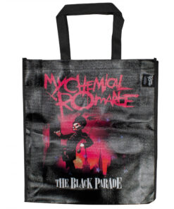 My Chemical Romance The Black Parade Eco Bag
