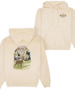 Busch Light Camo Range Hoodie
