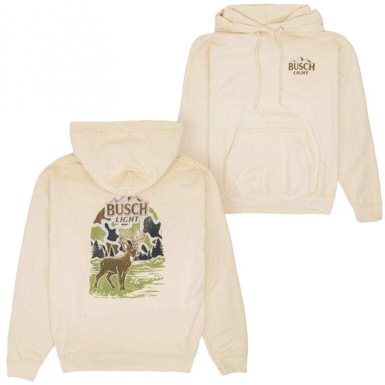Busch Light Camo Range Hoodie