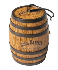 Jack Daniel's Whiskey Barrel Ornament