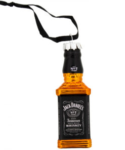 Jack Daniel's Bottle Ornament