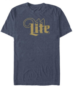 Miller Light "M Light" T-Shirt