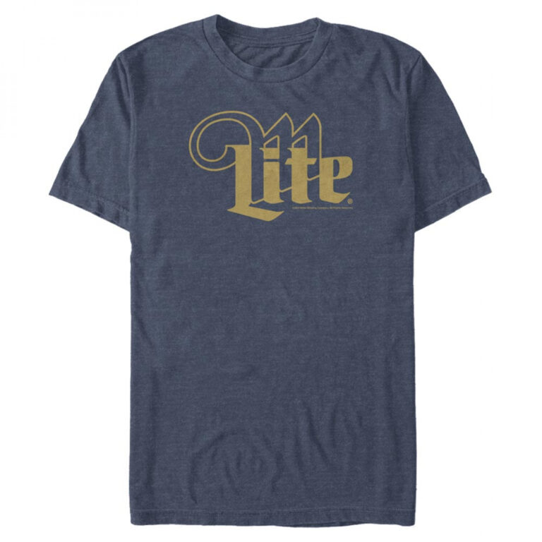 Miller Light “M Light” T-Shirt