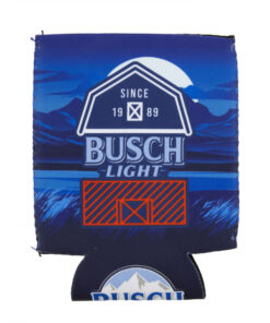 Busch Light Barn Door Can Cooler