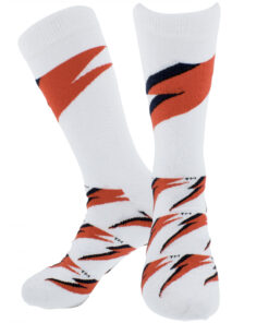 David Bowie Flash Ankle Socks