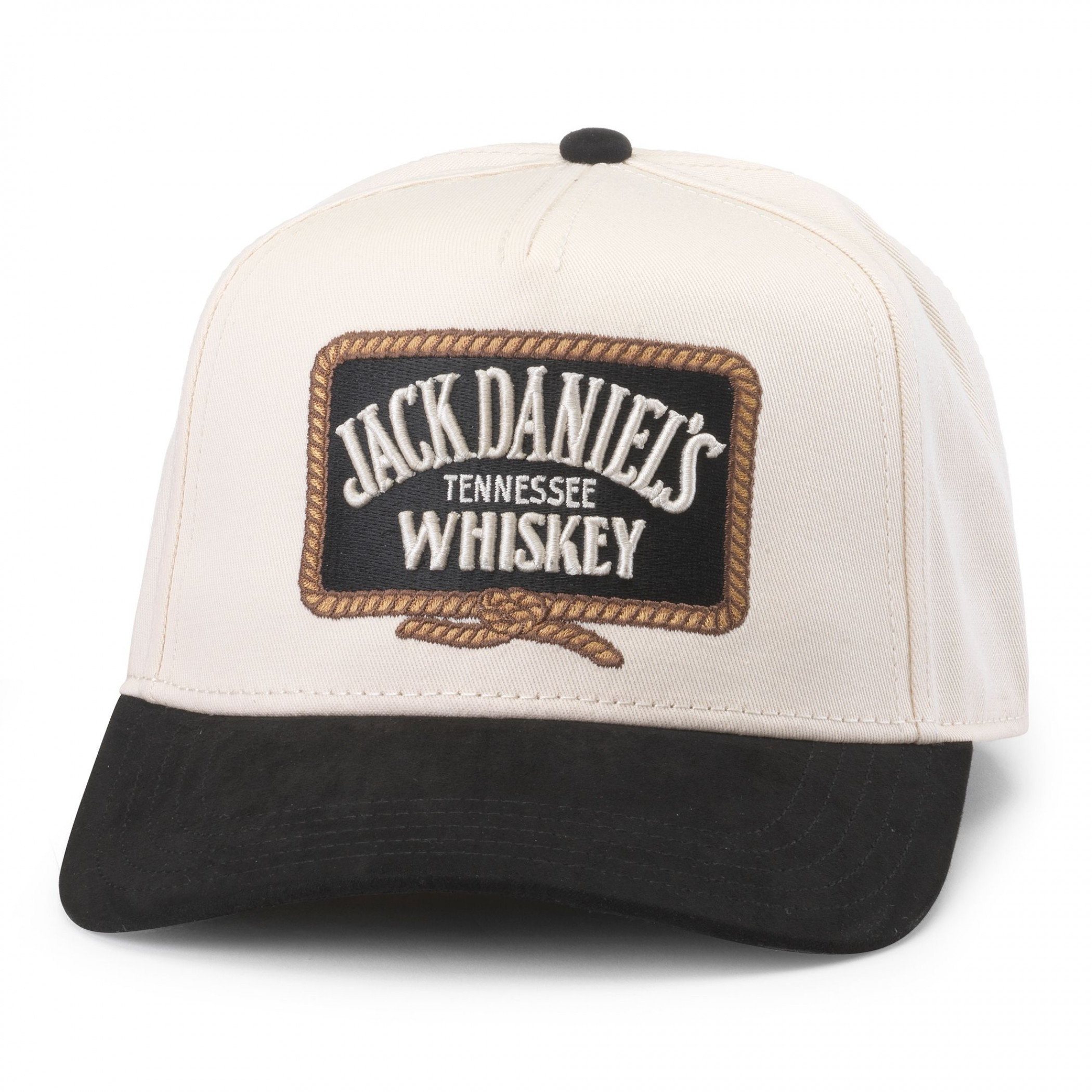 Jack Daniels Tennessee Whiskey Wrangler Adjustable Hat