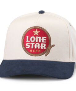 Lone Star Beer Wrangler Adjustable Hat