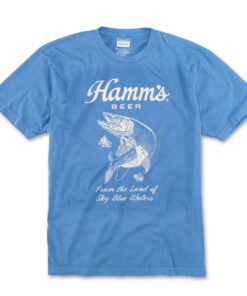 Hamm's Beer From the Land of Sky Blue Waters T-Shirt