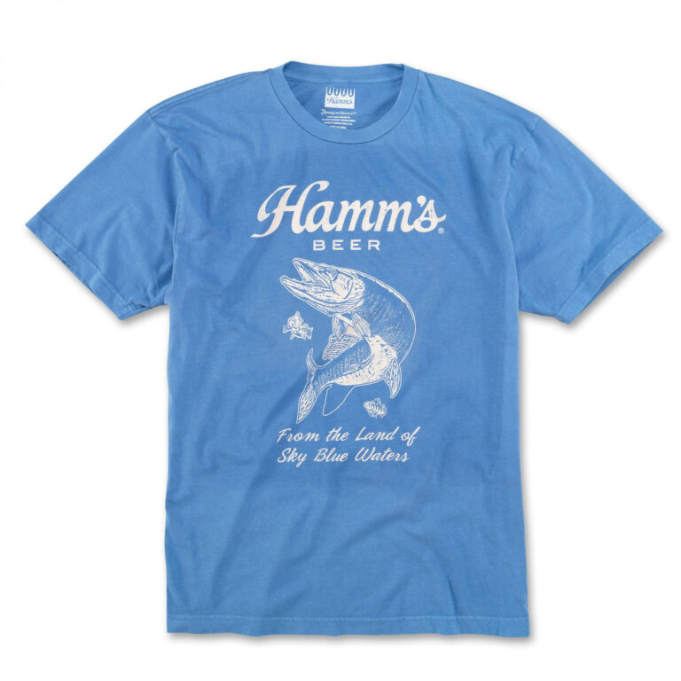 Hamm’s Beer From the Land of Sky Blue Waters T-Shirt