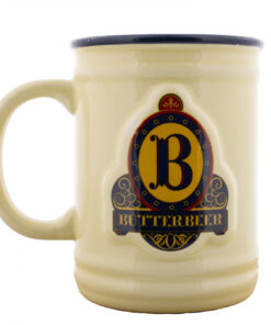 Harry Potter Butter Beer 11 oz. Ceramic Coffee Mug