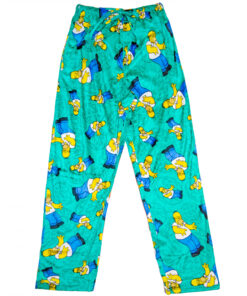 The Simpsons Doh! Sleep Pants
