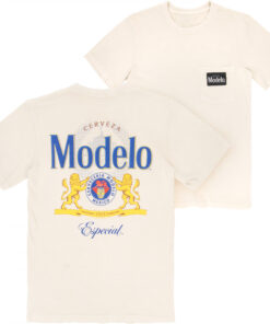 Modelo Especial Premium Super Soft Heavyweight Front Pocket Back-Print T-Shirt