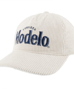 Modelo Especial Corduroy Snapback Hat