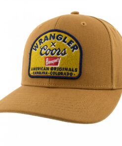 Coors X Wrangler American Originals Inside Artwork Adjustable Hat