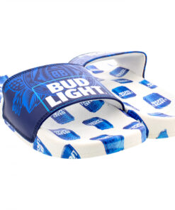 Bud Light Can Pattern Slides