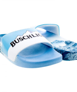 Busch Light Cool Mountain Range Slides
