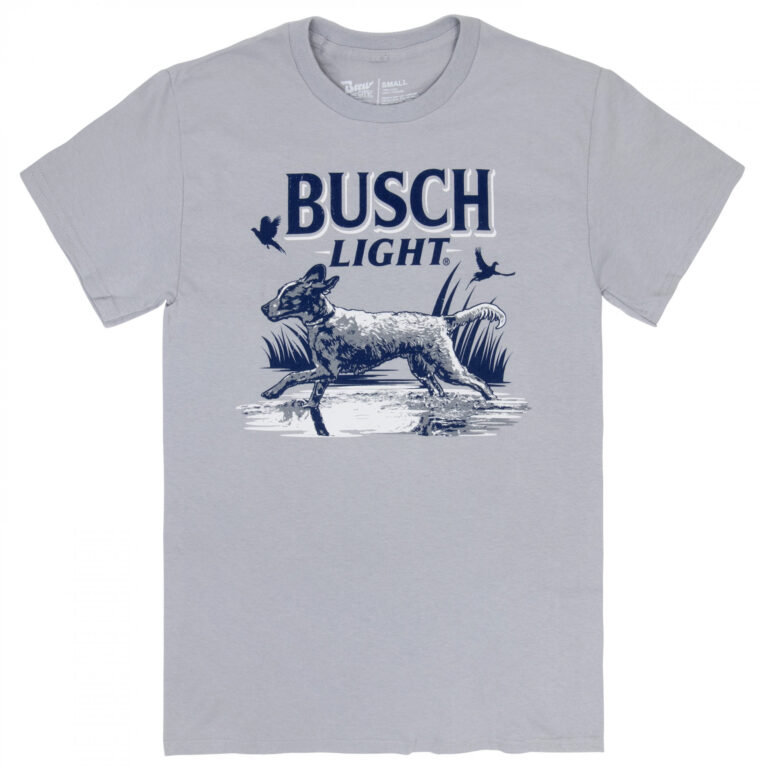 Busch Light There It Is T-Shirt