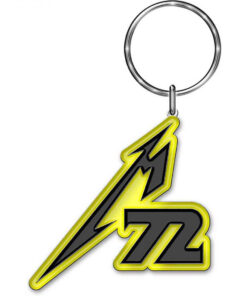 Metallica 72 Seasons Keychain