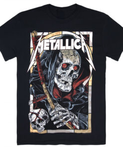 Metallica Death Reaper T-Shirt