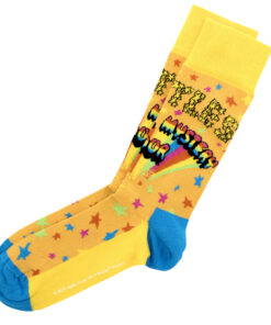 The Beatles Magical Mystery Tour Crew Socks