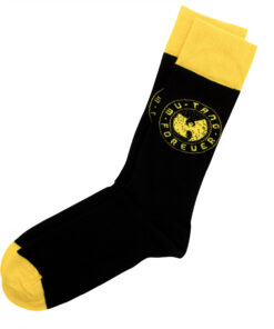 Wu-Tang Clan Forever Crew Socks
