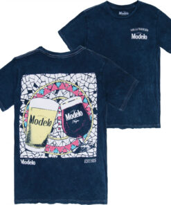 Modelo Viva La Tradicion Double-Sided T-Shirt