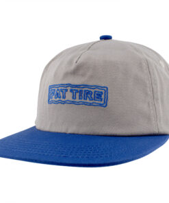 New Belgium Fat Tire Simple Embroidered Logo Hat