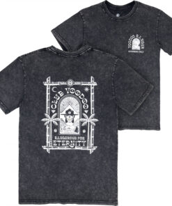 Voodoo Ranger Eternity Front and Back Print T-Shirt