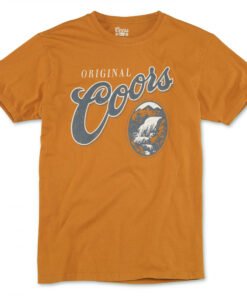 Coors Original Hazel Waterfall T-Shirt