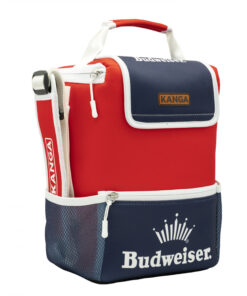 Budweiser 6/12-Pack Pouch Cooler