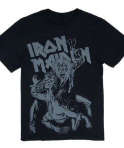 Iron Maiden No Prayer Claw T-Shirt