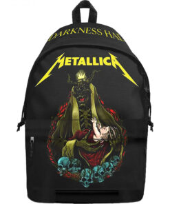 Metallica If Darkness Had a Son Daypack Backpack