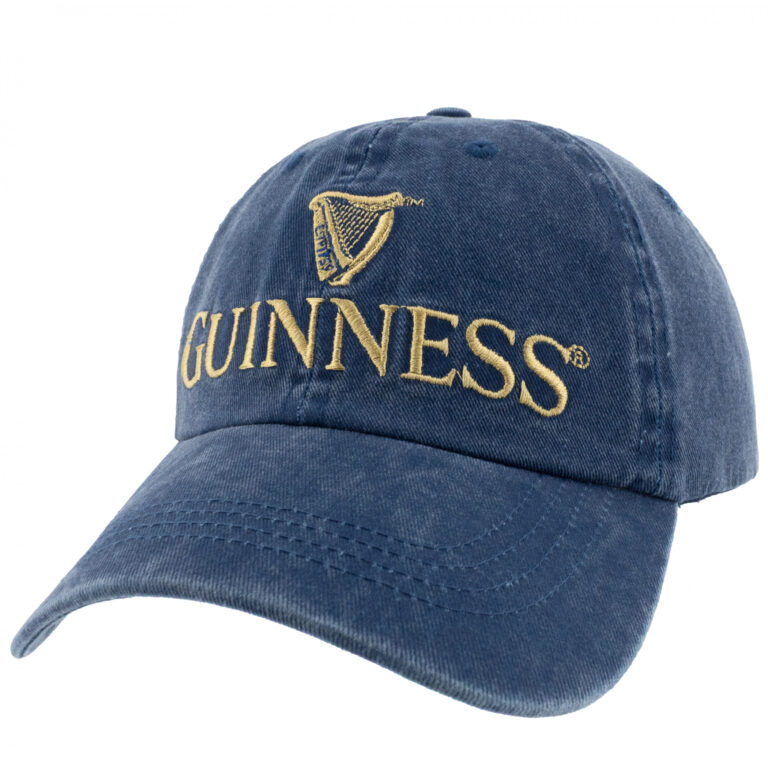 Guinness Harp Retro Brand Men’s Hat