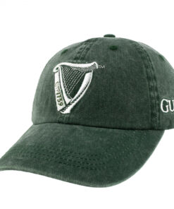 Guinness Harp Logo 1759 Dark Green Hat