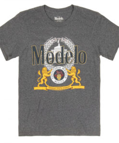 Modelo Especial 1925 Classic Logo Grey T-Shirt
