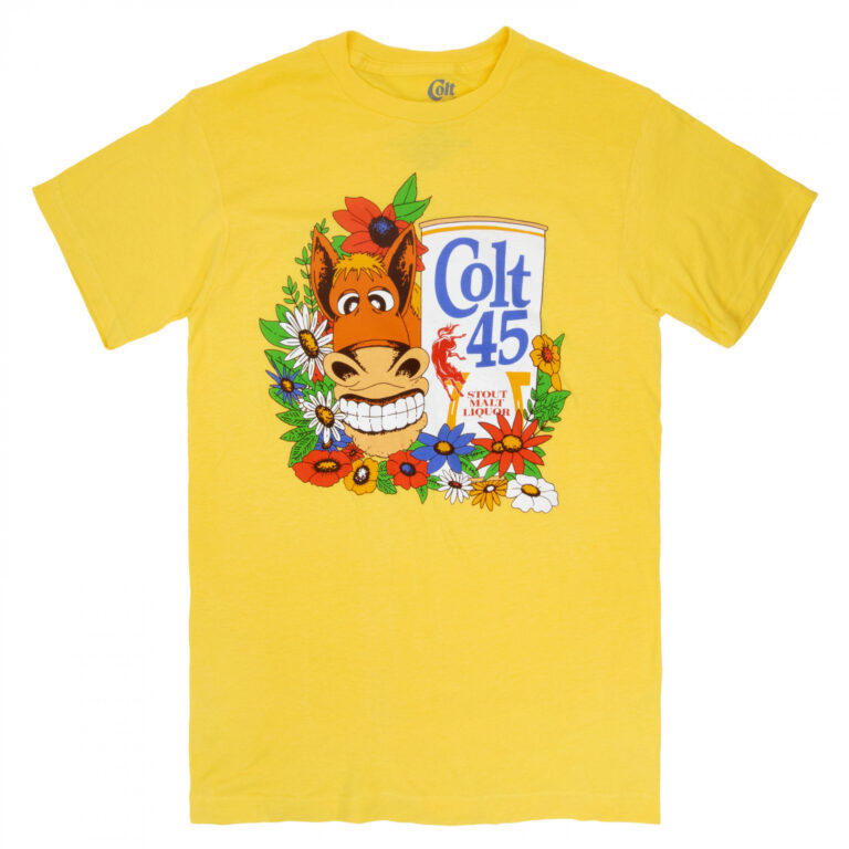 Colt 45 Stout Malt Liquor Spicoli T-Shirt