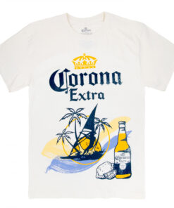 Corona Extra Sail Boating T-Shirt