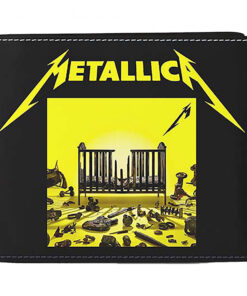 Metallica M72 World Tour Wallet