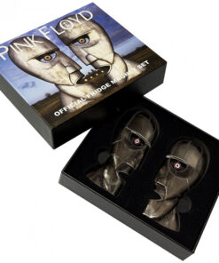 Pink Floyd Metal Heads 2-Piece Magnet Boxed Set