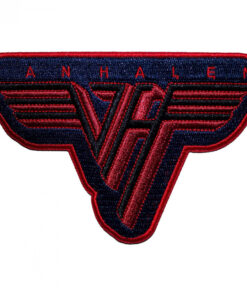 Van Halen Classic VH Logo Patch