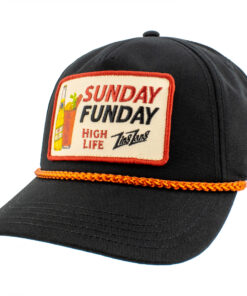 Miller High Life Zing Zang Sunday Funday Roscoe Hat