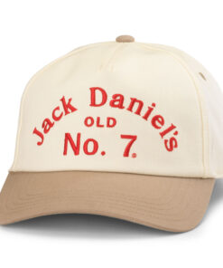 Jack Daniel's Old No. 7 Minimalist Roscoe Hat