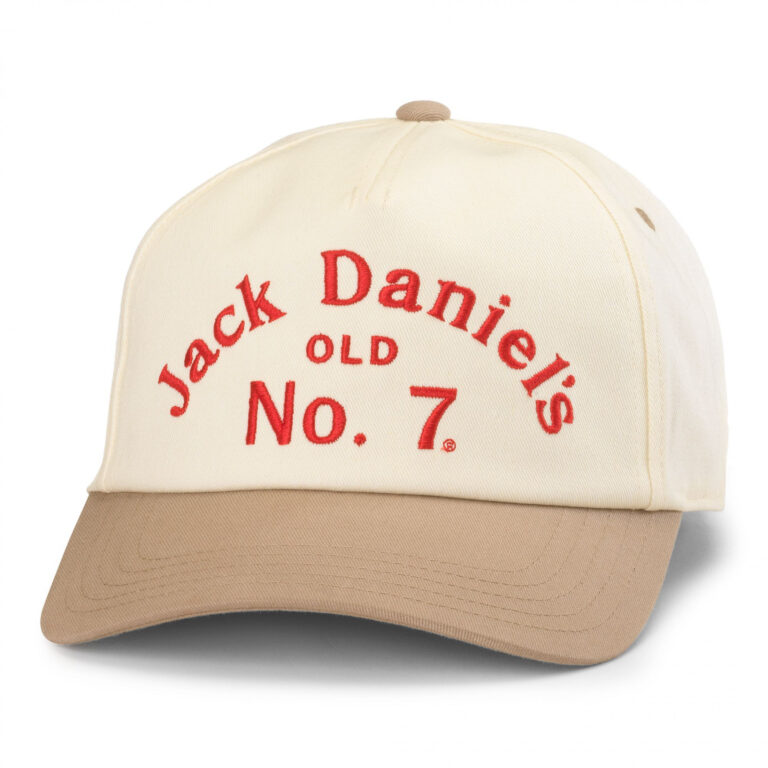 Jack Daniel’s Old No. 7 Minimalist Roscoe Hat