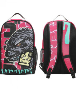 Godzilla King Of The Monsters Backpack