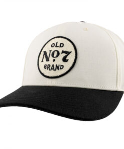 Jack Daniel's Old No. 7 Brand Baldwin Hat