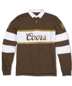 Coors Fieldhouse Rugby Polo