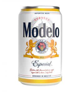 Modelo Especial Beer Can Shaped Bluetooth Speaker