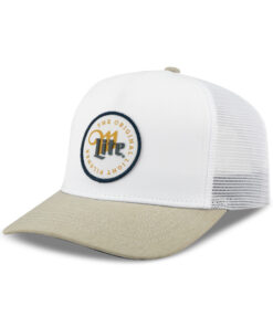 Miller Lite Original Lite Beer Patch Adjustable Hat
